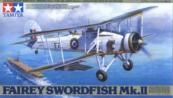 Fairey Swordfish Mk.II wheels
