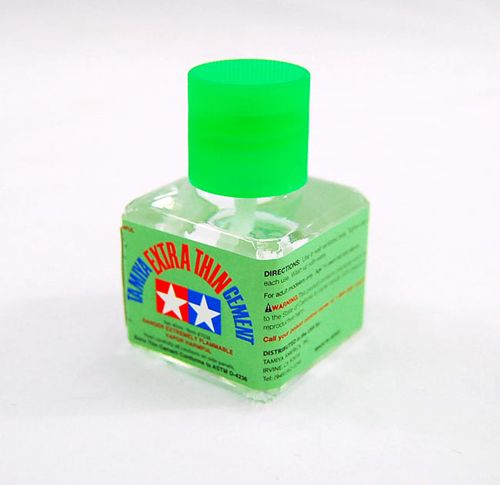 Tamiya EXTRA THIN Cement 40ml