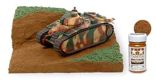 Soil Effect Brown