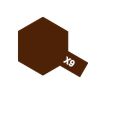 Brown acrylic gloss ;;;