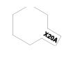 Acrylic Thinners 10ml ;;;