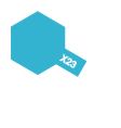 Clear Blue acrylic ;;;