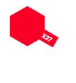 Clear Red acrylic ;;;