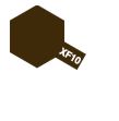 Flat Brown Brown paint with a matte finish. Contents: 10ml