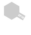 Flat Aluminium A matte silver shade useful for recreating aluminum components. Contents: 10ml