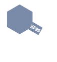 Light Sea gray/grey A shade of gray perfect for use on British battleship model hulls. Contents: 10ml