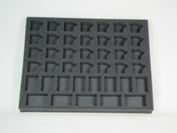 Battle Foam (Tau) Tau Troop Foam Tray (1") BF-BFL-TAT