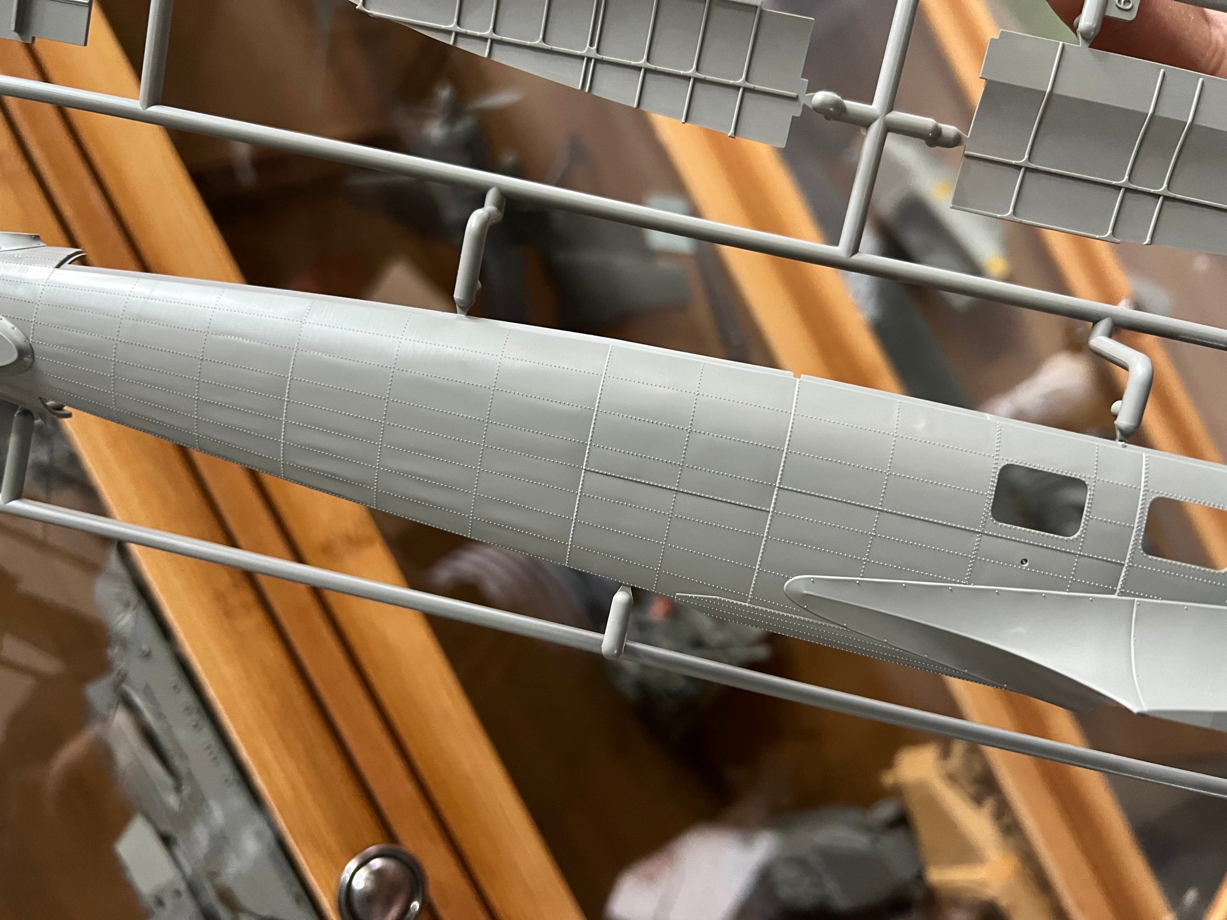 Border Model Bf-018 Heinkel He111 H-6 BF-018