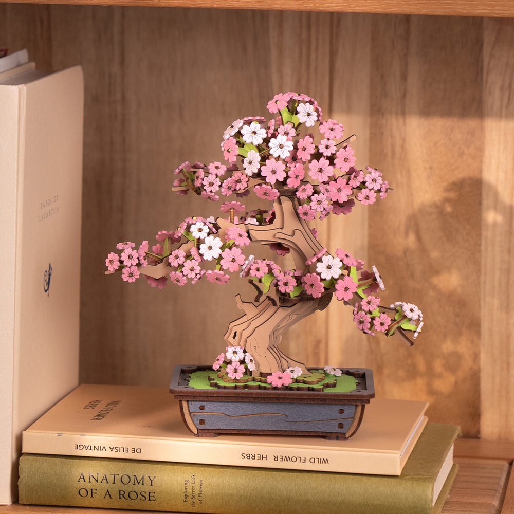 Rolife Sakura Bonsai TG415