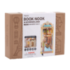 Rolife Romantic Venice Booknook TGB08