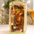 Rolife Floral Corner Booknook TGB09