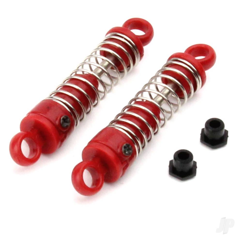 Thunder 1:18 Front & Rear Spring Shocks (Pair) THU1830147