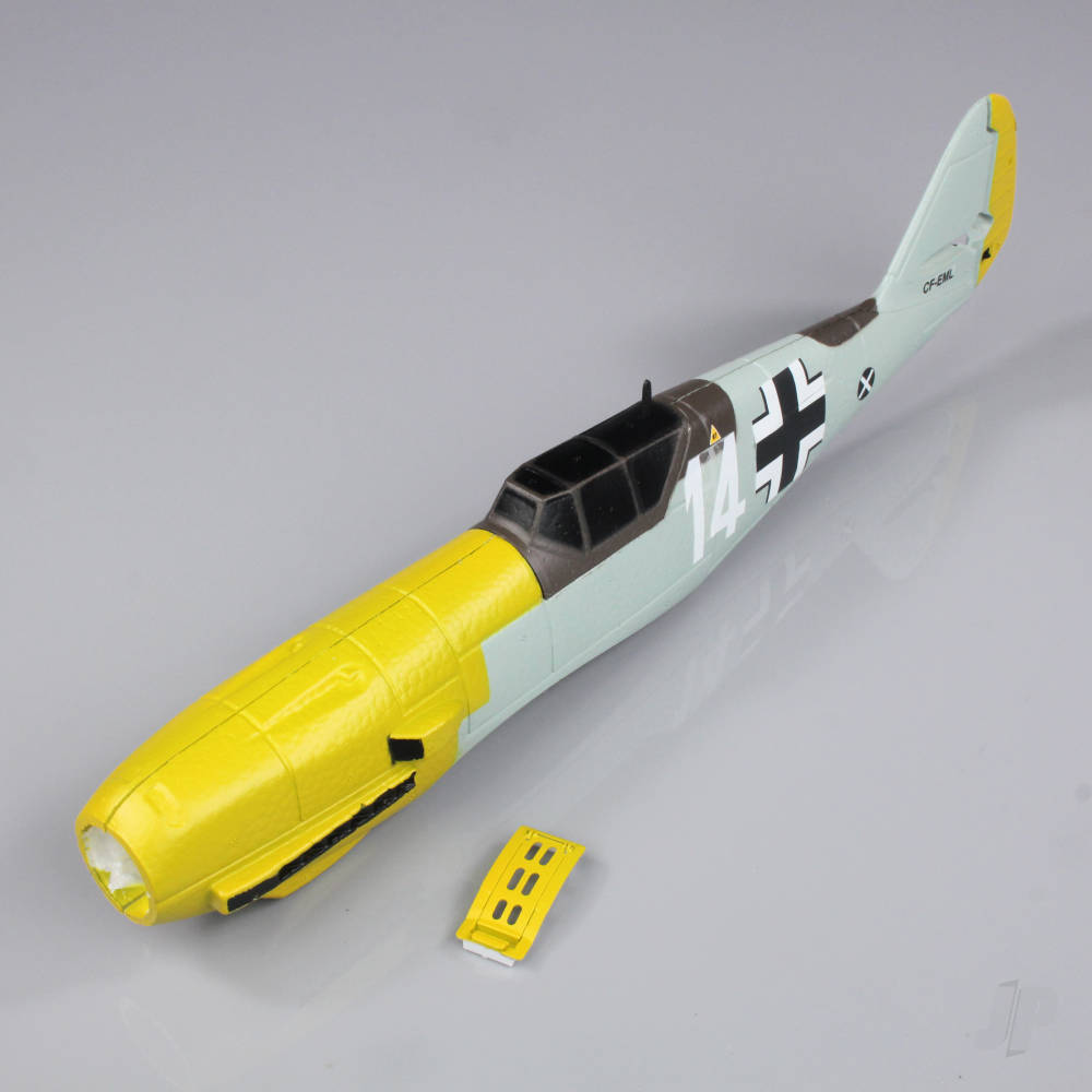 Top RC Fuselage (BF-109) TOP096001