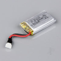 Top RC LiPo 1S 400mAh 3.7V (BF-109 / P51-D / Spitfire) TOP096011