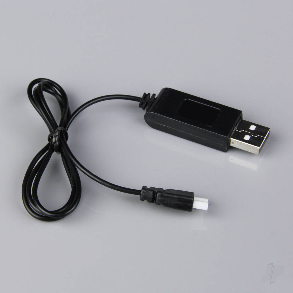 Top RC USB Charger (BF-109 / P51-D / Spitfire) TOP096013
