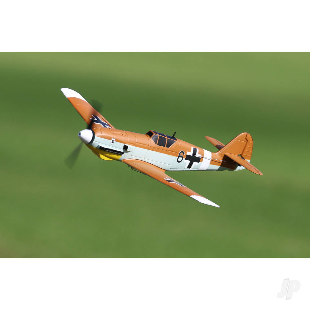 Top RC BF-109G-2 Trop RTF 450 (Mode 1) TOP096B01 12