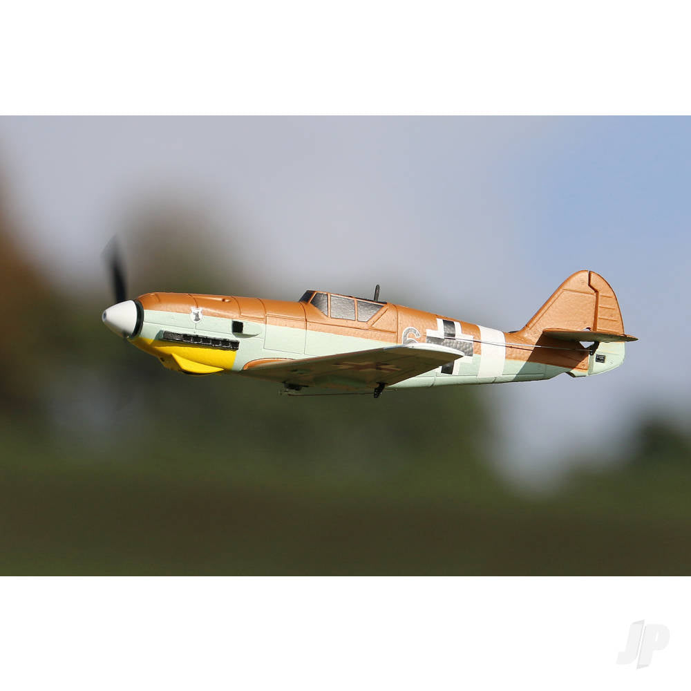 Top RC BF-109G-2 Trop RTF 450 (Mode 1) TOP096B01 14