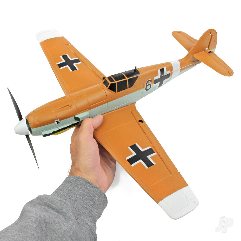 Top RC BF-109G-2 Trop RTF 450 (Mode 1) TOP096B01 4