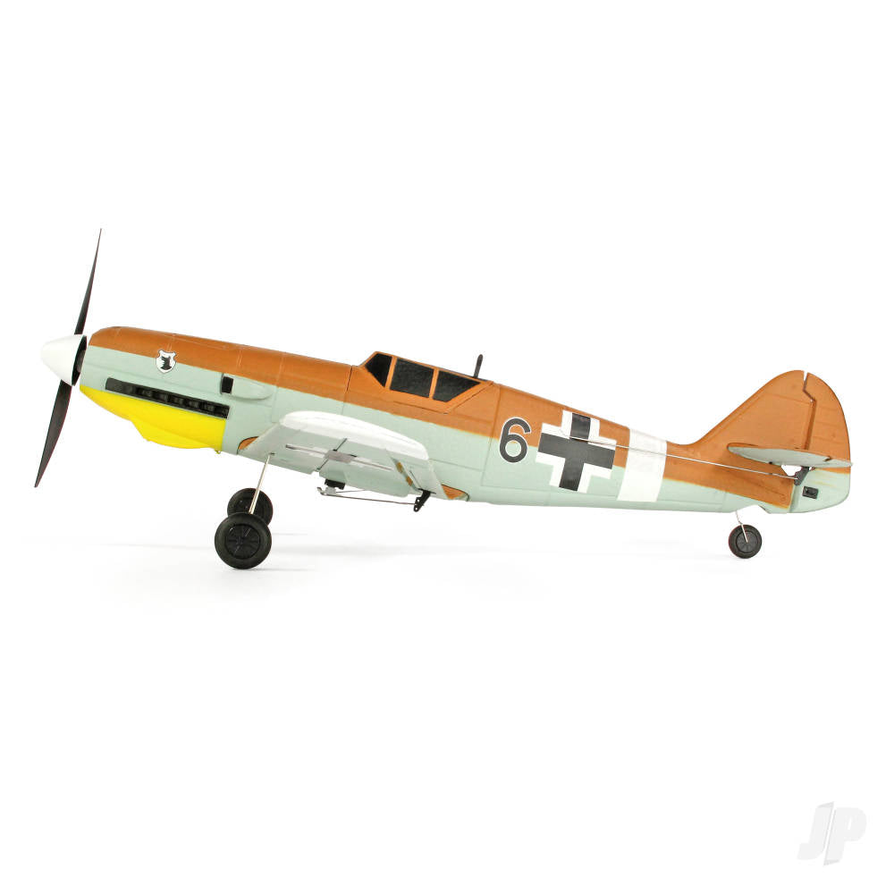 Top RC BF-109G-2 Trop RTF 450 (Mode 1) TOP096B01 6