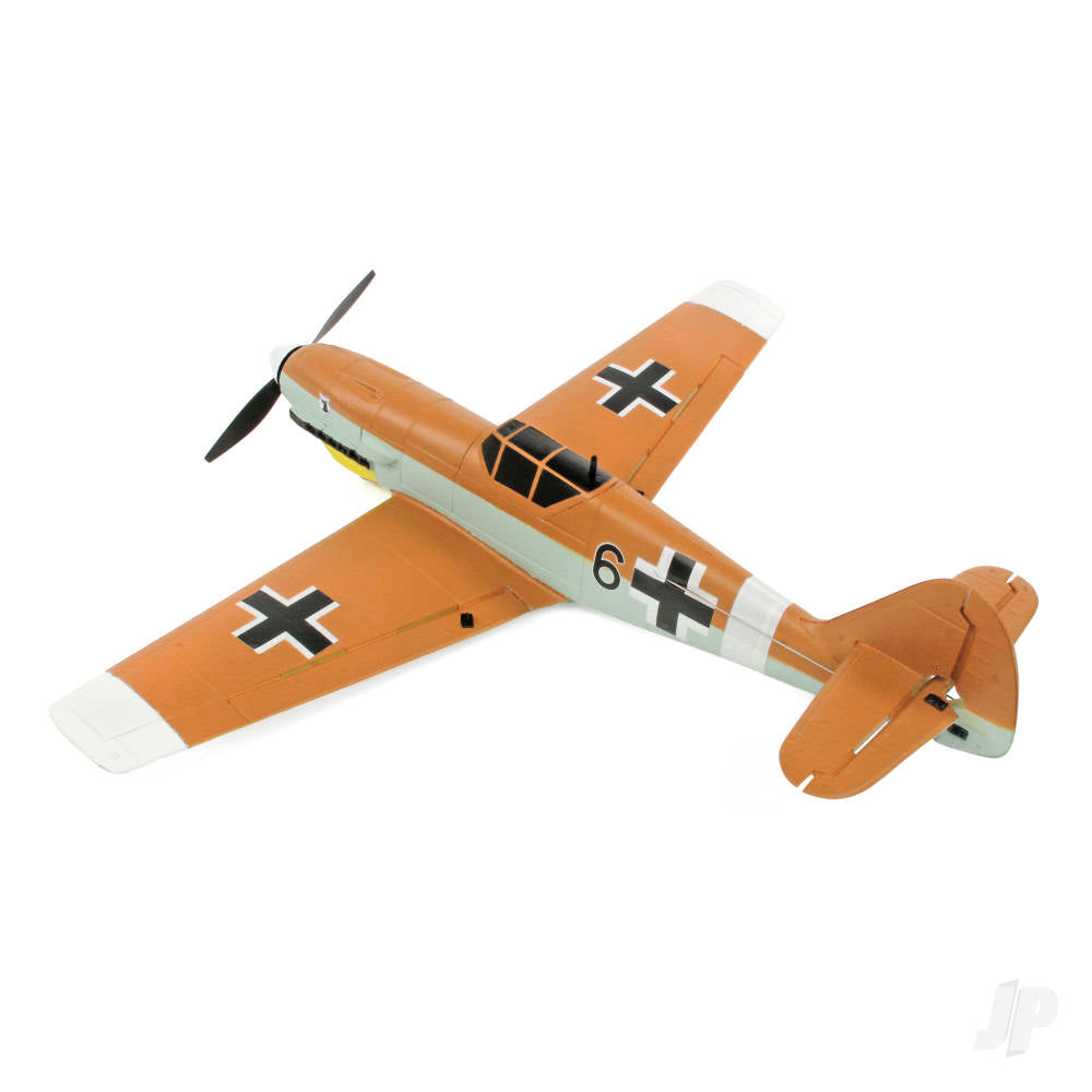 Top RC BF-109G-2 Trop RTF 450 (Mode 1) TOP096B01 9