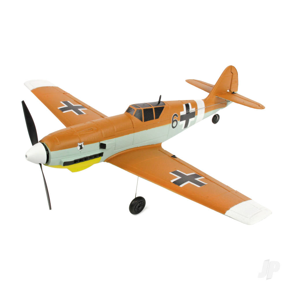 Top RC BF-109G-2 Trop RTF 450 (Mode 1) TOP096B01 Main