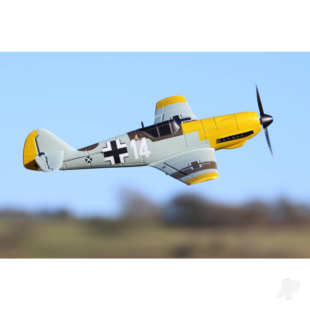 Top RC BF-109 RTF Mode 2 TOP096B2 12