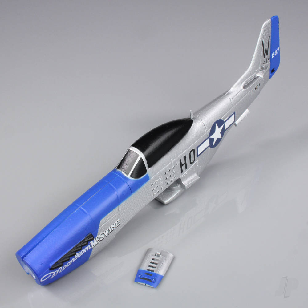 Top RC Fuselage (P51-D) TOP097001