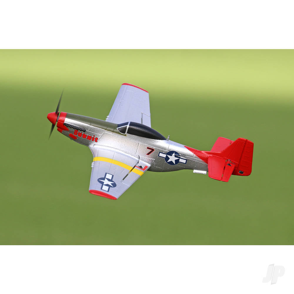 Top RC P51 Red Tail RTF 450 (Mode 1) TOP097B01 12