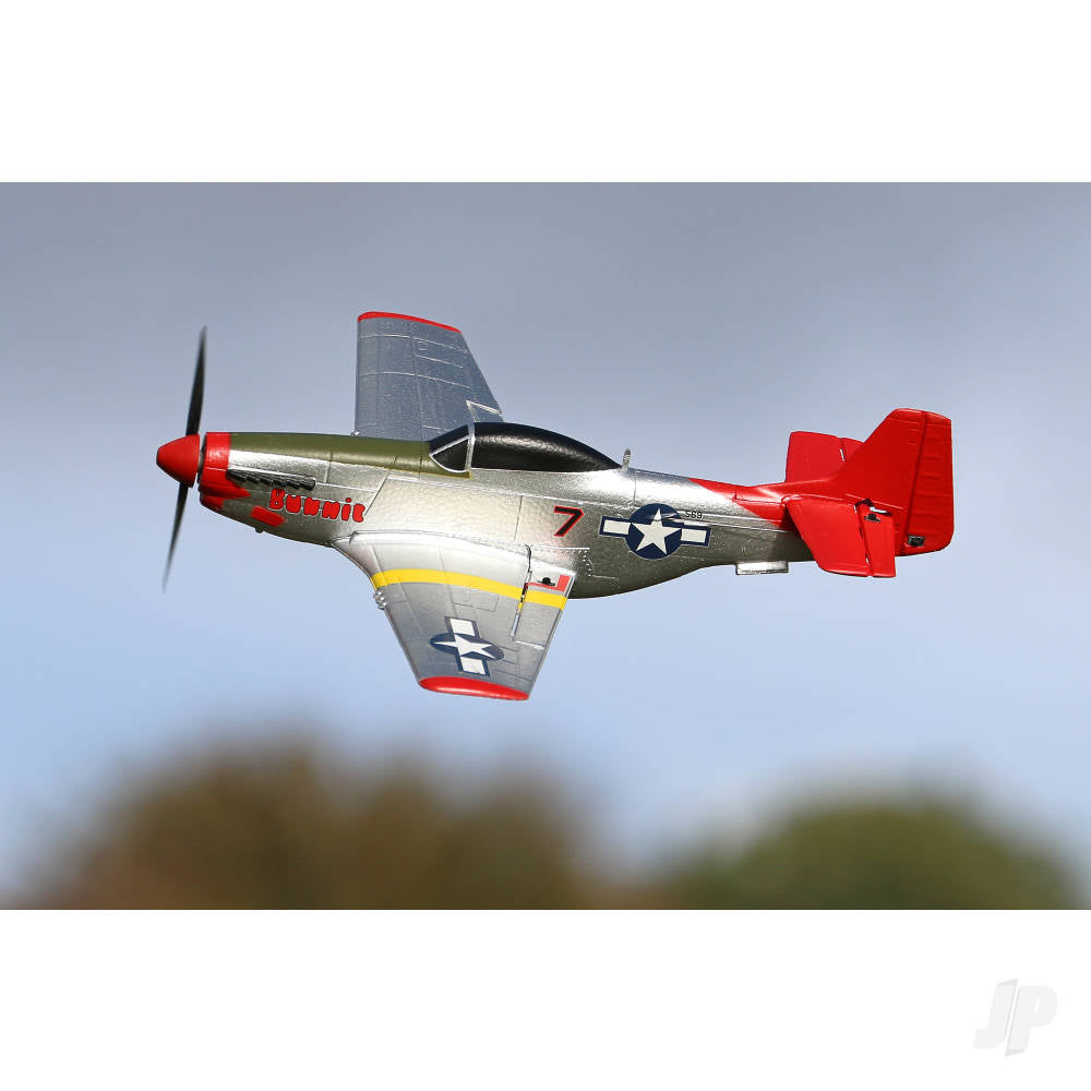 Top RC P51 Red Tail RTF 450 (Mode 1) TOP097B01 14