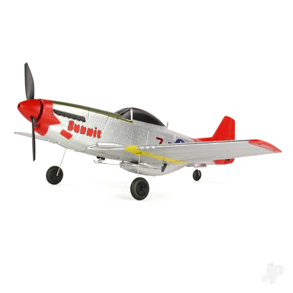 Top RC P51 Red Tail RTF 450 (Mode 1) TOP097B01 2