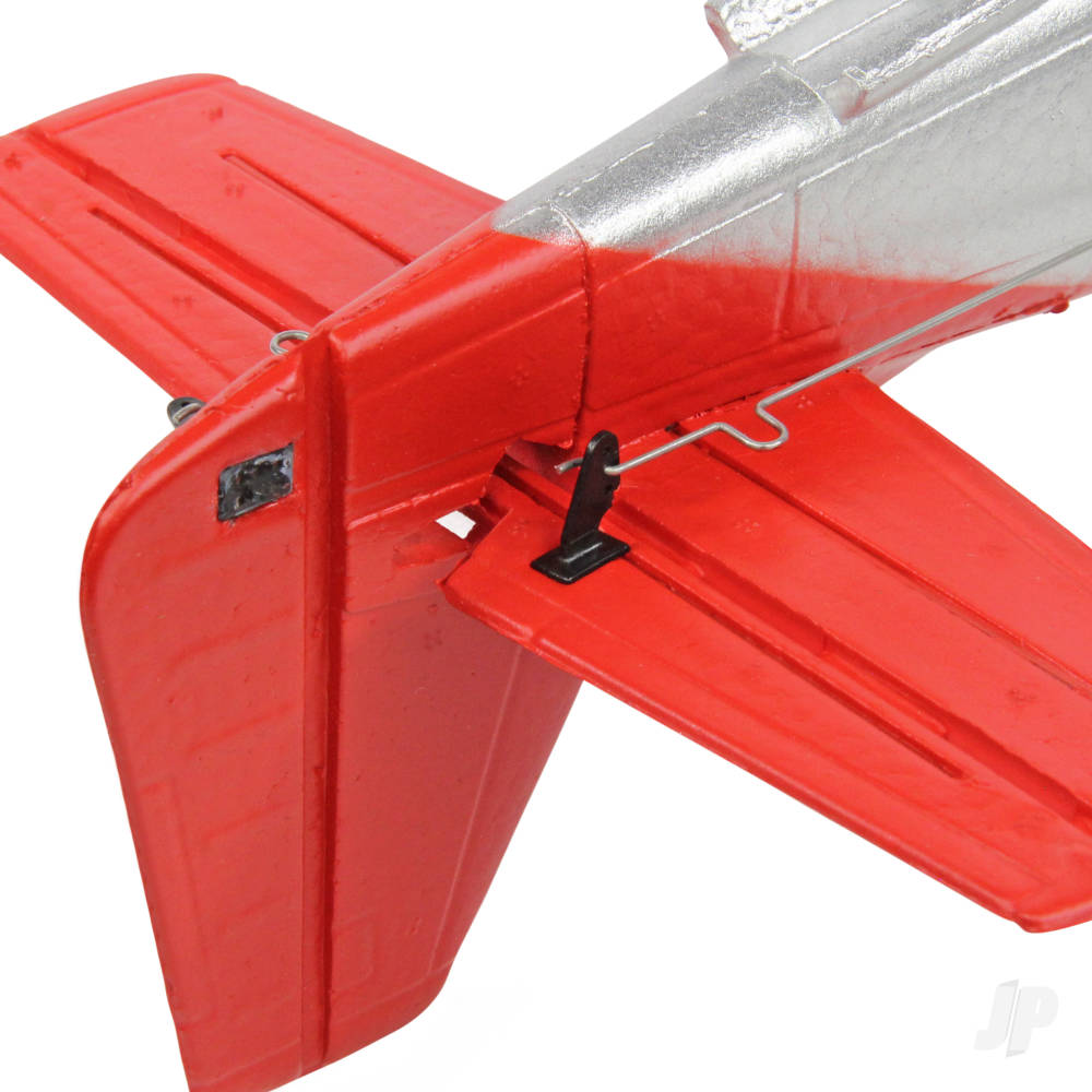 Top RC P51 Red Tail RTF 450 (Mode 1) TOP097B01 3