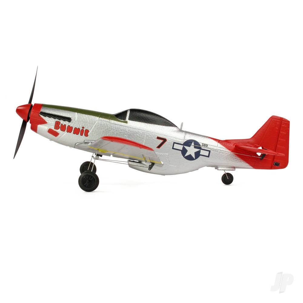 Top RC P51 Red Tail RTF 450 (Mode 1) TOP097B01 6