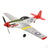 Top RC P51 Red Tail RTF 450 (Mode 1) TOP097B01 Main