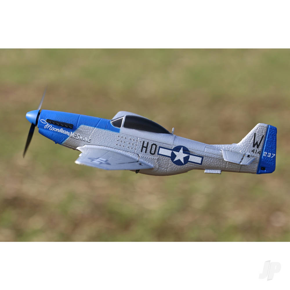 Top RC P51-D RTF Mode 2 TOP097B2 11