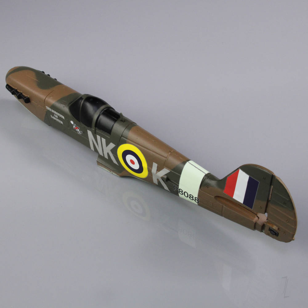 Top RC Fuselage (Spitfire NKK) TOP098010