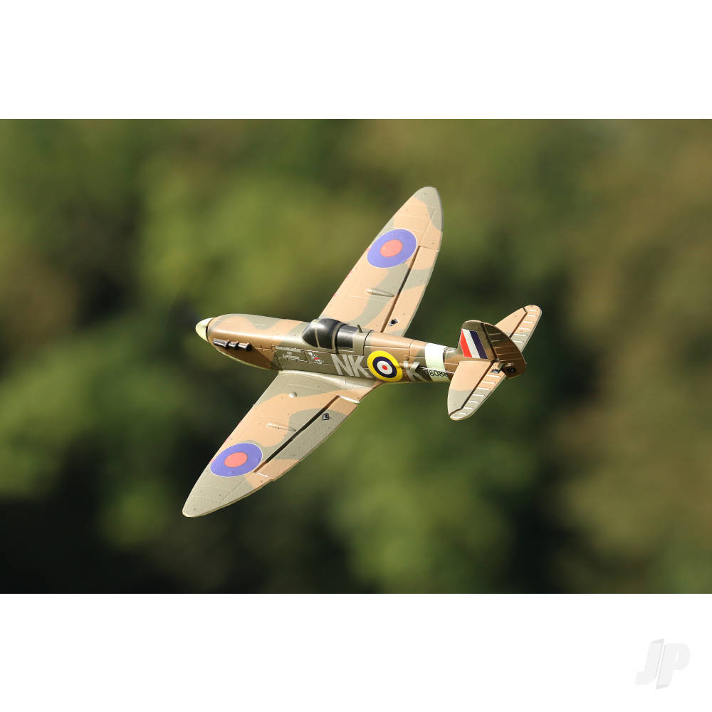 Top RC Spitfire (NKK) RTF 450 (Mode 1) TOP098B01 12