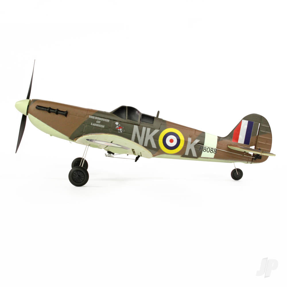 Top RC Spitfire (NKK) RTF 450 (Mode 1) TOP098B01 6