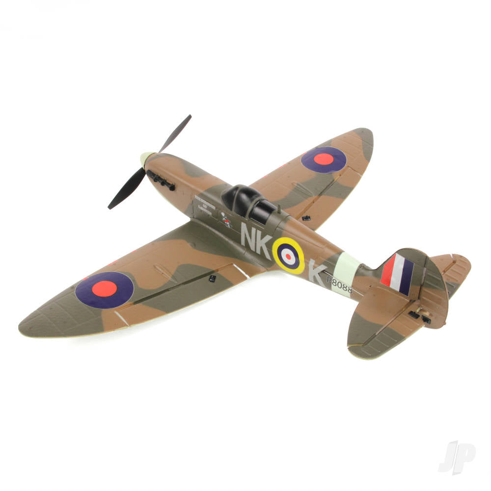 Top RC Spitfire (NKK) RTF 450 (Mode 1) TOP098B01 9