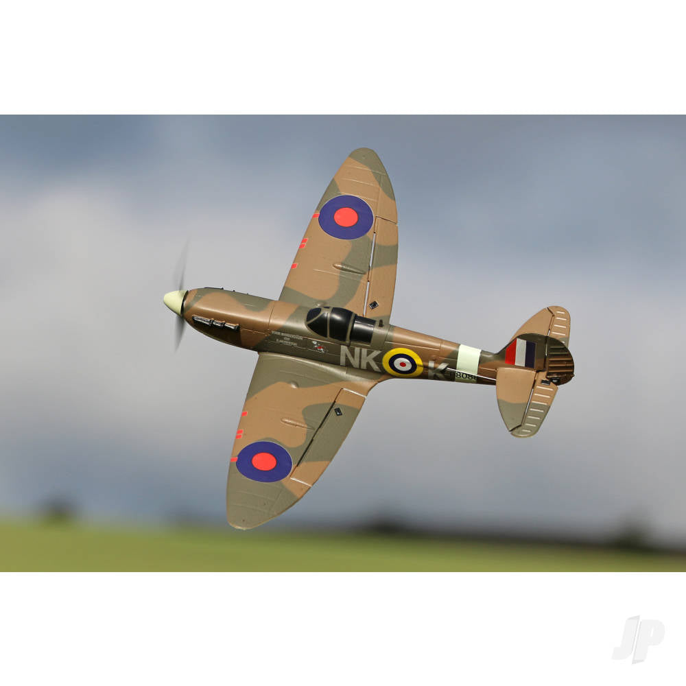 Top RC Spitfire (NKK) RTF 450 (Mode 2) TOP098B02 13