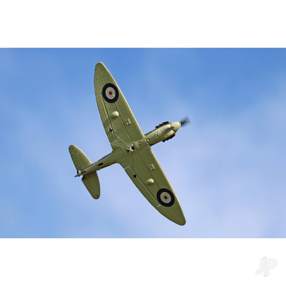 Top RC Spitfire (NKK) RTF 450 (Mode 2) TOP098B02 14