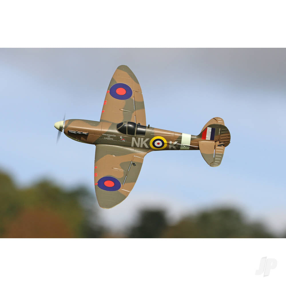 Top RC Spitfire (NKK) RTF 450 (Mode 2) TOP098B02 15