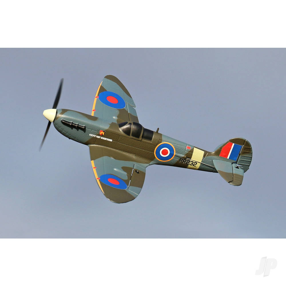 Top RC Spitfire RTF Mode1 TOP098B1 12