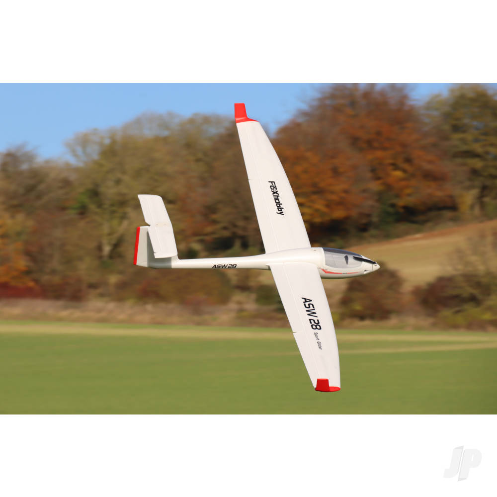 Top RC ASW-28 Motor Glider PNP (2000mm) TOP099B 10