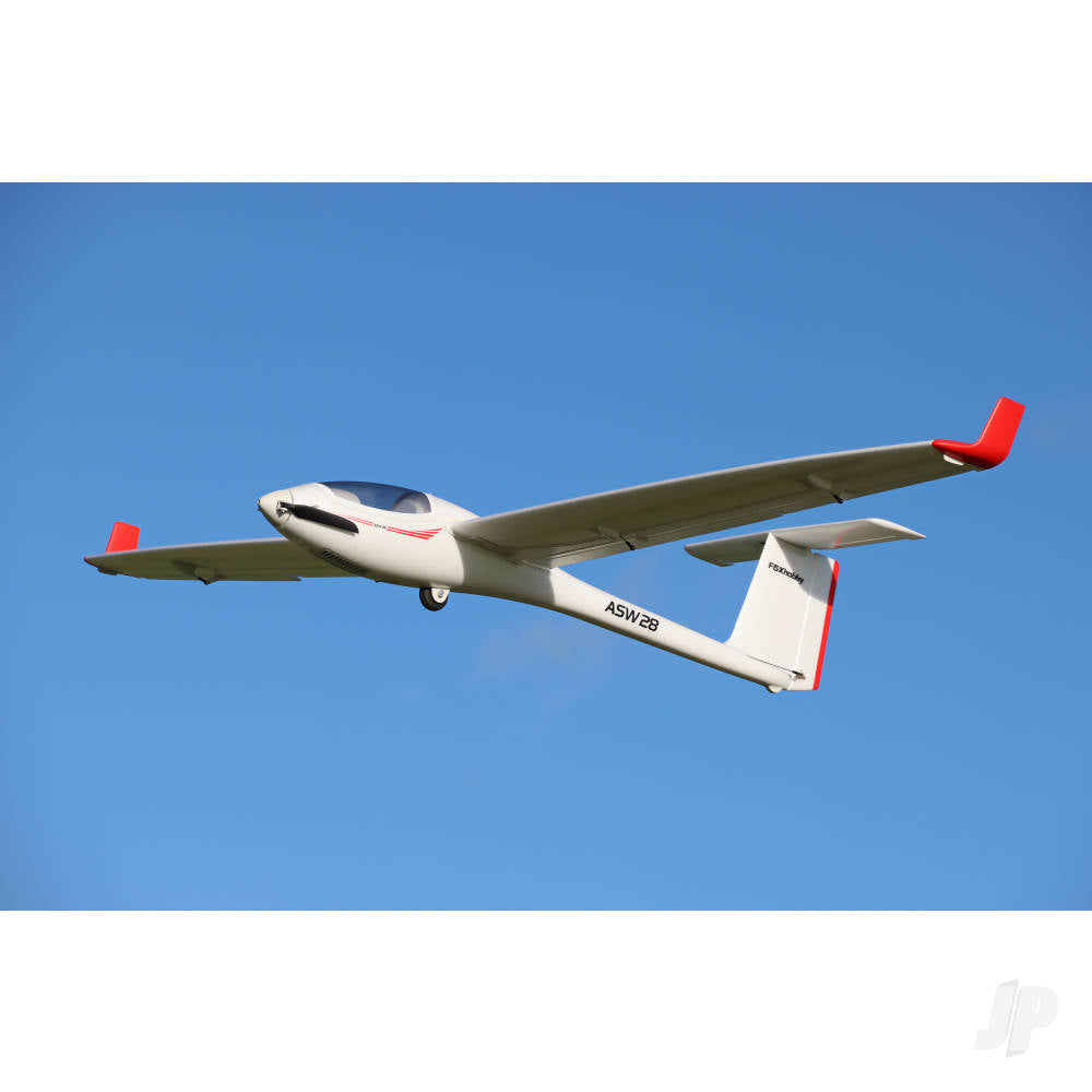 Top RC ASW-28 Motor Glider PNP (2000mm) TOP099B 7