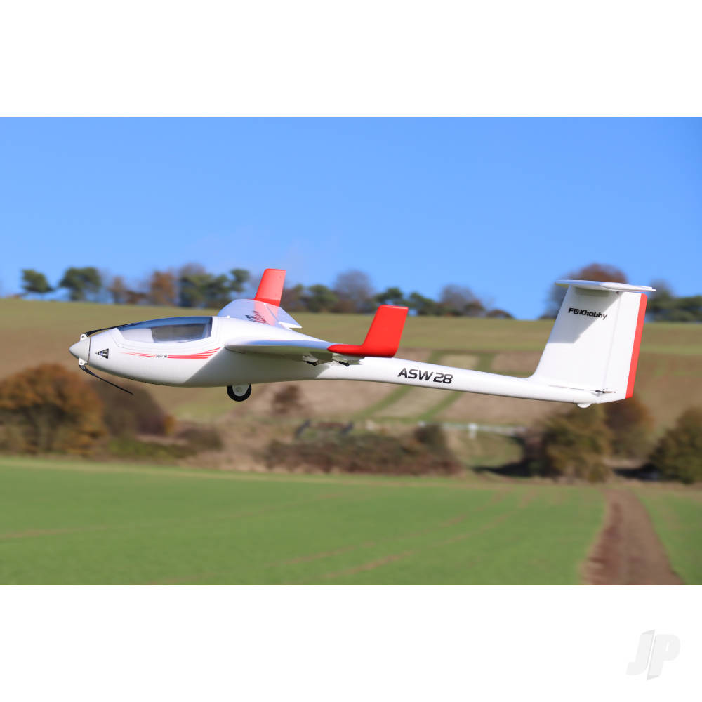 Top RC ASW-28 Motor Glider PNP (2000mm) TOP099B 8