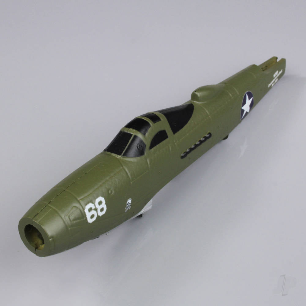 Top RC Fuselage (P39) TOP103001