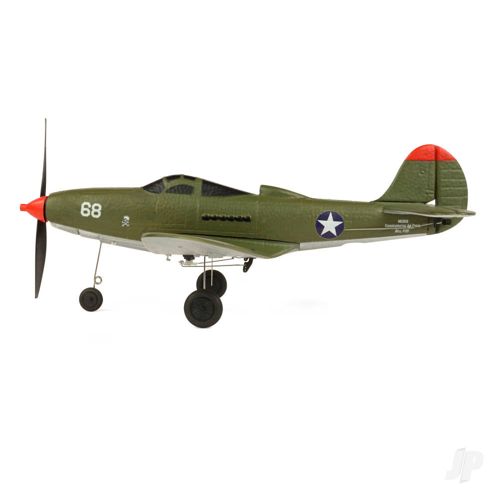 Top RC P-39 RTF Mode 1 TOP1038B1 6