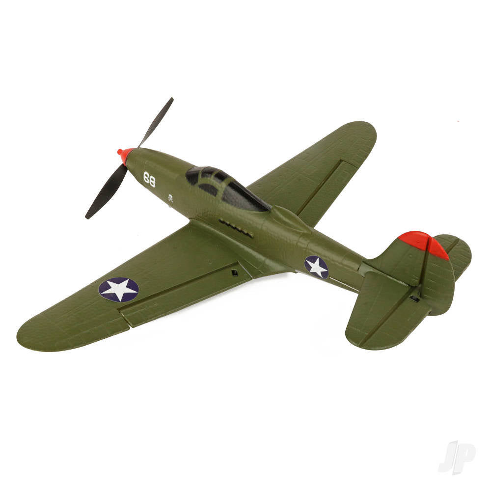 Top RC P-39 RTF Mode 1 TOP1038B1 8