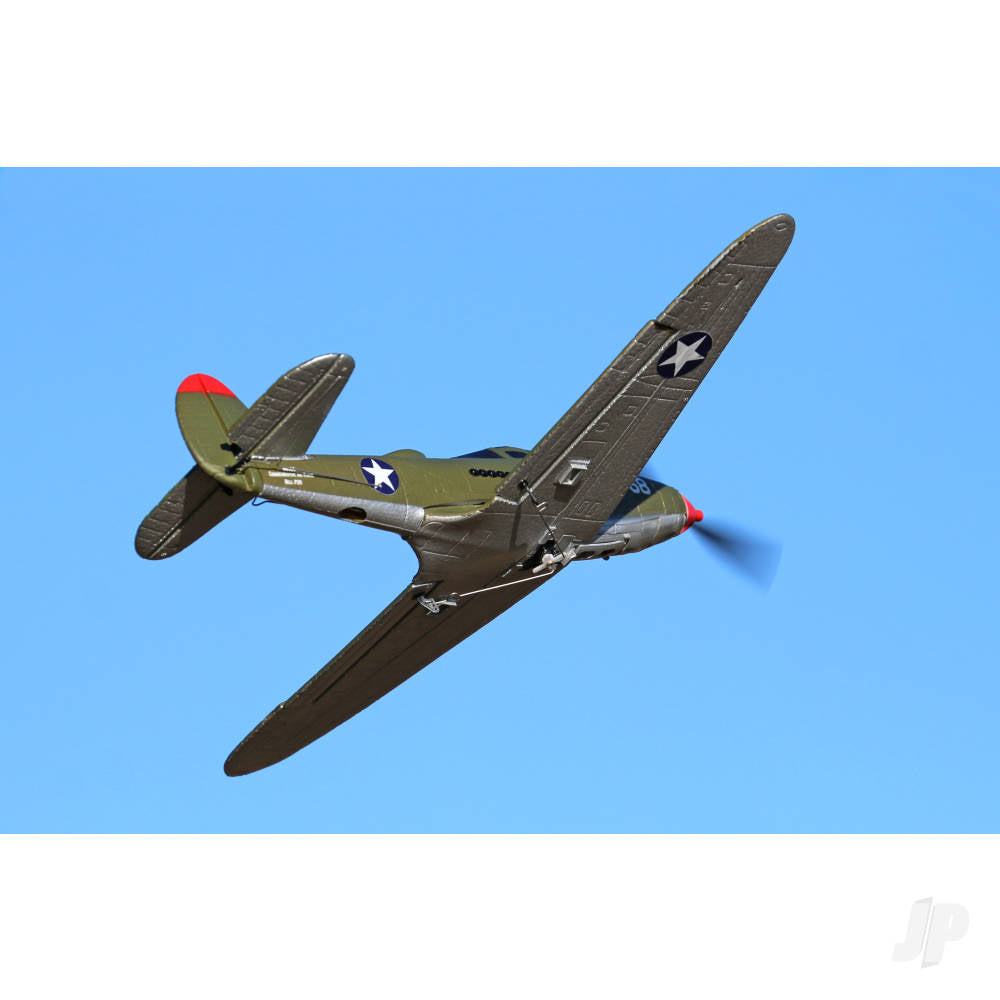 Top RC P-39 RTF Mode 2 TOP1038B2 12