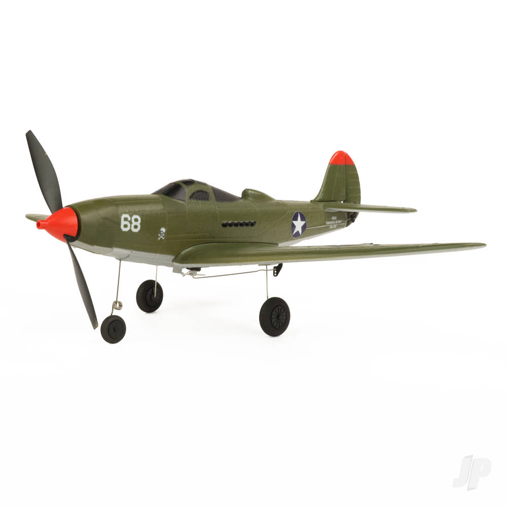 Top RC P-39 RTF Mode 2 TOP1038B2 2